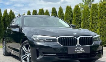 BMW   Seria 5    190 KM    Automatyczna    RWD (tył)    Czarny full