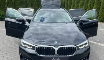 BMW   Seria 5    190 KM    Automatyczna    RWD (tył)    Czarny full