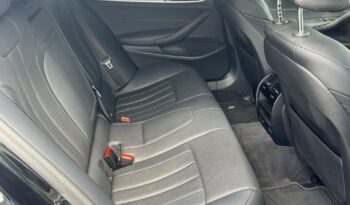 BMW   Seria 5    190 KM    Automatyczna    RWD (tył)    Czarny full