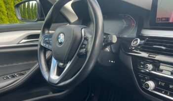 BMW   Seria 5    190 KM    Automatyczna    RWD (tył)    Czarny full