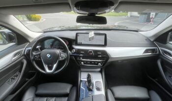 BMW   Seria 5    190 KM    Automatyczna    RWD (tył)    Czarny full