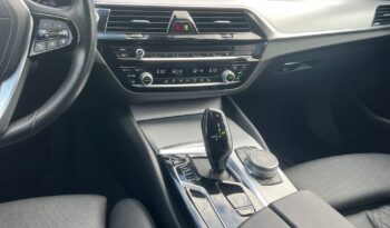 BMW   Seria 5    190 KM    Automatyczna    RWD (tył)    Czarny full