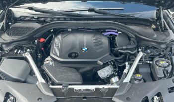 BMW   Seria 5    190 KM    Automatyczna    RWD (tył)    Czarny full