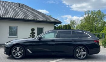 BMW   Seria 5    190 KM    Automatyczna    RWD (tył)    Czarny full