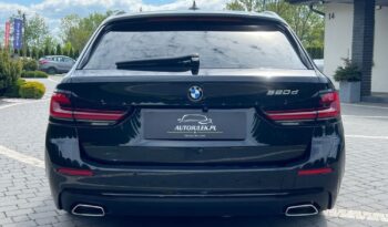 BMW   Seria 5    190 KM    Automatyczna    RWD (tył)    Czarny full