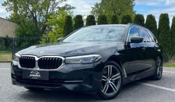 BMW   Seria 5    190 KM    Automatyczna    RWD (tył)    Czarny full
