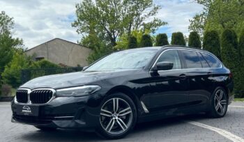 BMW   Seria 5    190 KM    Automatyczna    RWD (tył)    Czarny full