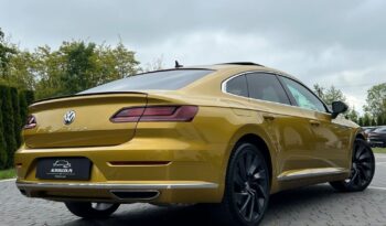 VOLKSWAGEN   Arteon     190 KM    Automatyczna    FWD (przód)    Złoty full