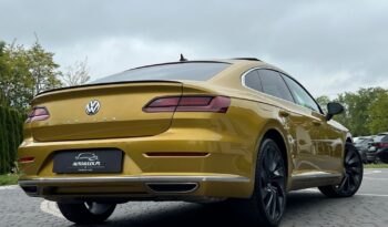 VOLKSWAGEN   Arteon     190 KM    Automatyczna    FWD (przód)    Złoty full