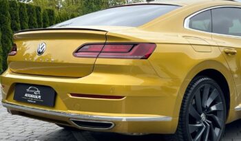 VOLKSWAGEN   Arteon     190 KM    Automatyczna    FWD (przód)    Złoty full