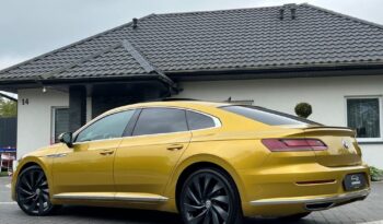 VOLKSWAGEN   Arteon     190 KM    Automatyczna    FWD (przód)    Złoty full