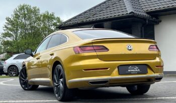 VOLKSWAGEN   Arteon     190 KM    Automatyczna    FWD (przód)    Złoty full