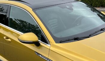 VOLKSWAGEN   Arteon     190 KM    Automatyczna    FWD (przód)    Złoty full