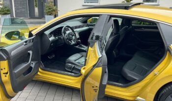 VOLKSWAGEN   Arteon     190 KM    Automatyczna    FWD (przód)    Złoty full