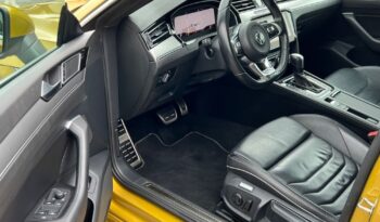 VOLKSWAGEN   Arteon     190 KM    Automatyczna    FWD (przód)    Złoty full