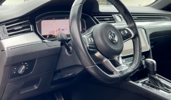 VOLKSWAGEN   Arteon     190 KM    Automatyczna    FWD (przód)    Złoty full