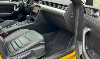 VOLKSWAGEN   Arteon     190 KM    Automatyczna    FWD (przód)    Złoty full