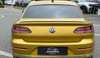 VOLKSWAGEN   Arteon     190 KM    Automatyczna    FWD (przód)    Złoty full