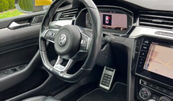 VOLKSWAGEN   Arteon     190 KM    Automatyczna    FWD (przód)    Złoty full
