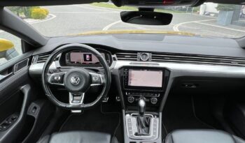 VOLKSWAGEN   Arteon     190 KM    Automatyczna    FWD (przód)    Złoty full