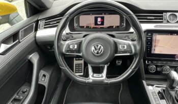 VOLKSWAGEN   Arteon     190 KM    Automatyczna    FWD (przód)    Złoty full