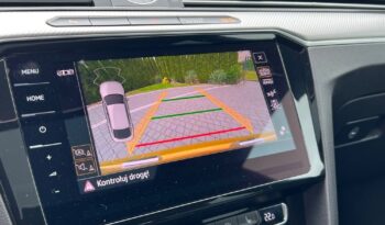 VOLKSWAGEN   Arteon     190 KM    Automatyczna    FWD (przód)    Złoty full
