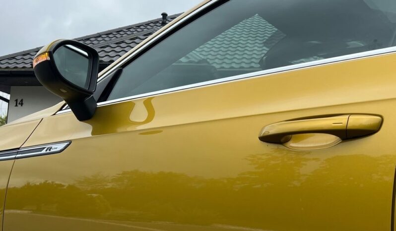 VOLKSWAGEN   Arteon     190 KM    Automatyczna    FWD (przód)    Złoty full