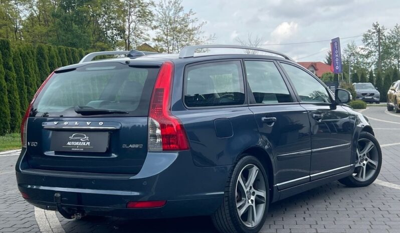 VOLVO   V50     115 KM    Manualna    FWD (przód)    Niebieski full