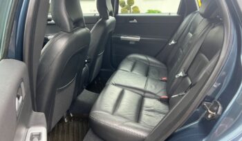 VOLVO   V50     115 KM    Manualna    FWD (przód)    Niebieski full