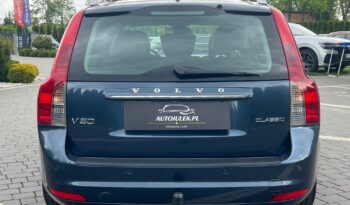 VOLVO   V50     115 KM    Manualna    FWD (przód)    Niebieski full