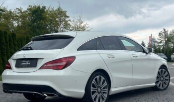 MERCEDES-BENZ   CLA     156 KM    Automatyczna    FWD (przód)    Biały full