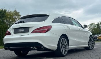 MERCEDES-BENZ   CLA     156 KM    Automatyczna    FWD (przód)    Biały full
