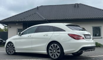 MERCEDES-BENZ   CLA     156 KM    Automatyczna    FWD (przód)    Biały full