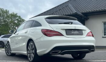 MERCEDES-BENZ   CLA     156 KM    Automatyczna    FWD (przód)    Biały full