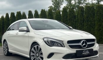 MERCEDES-BENZ   CLA     156 KM    Automatyczna    FWD (przód)    Biały full