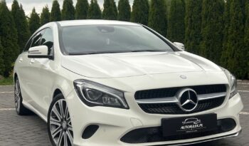 MERCEDES-BENZ   CLA     156 KM    Automatyczna    FWD (przód)    Biały full