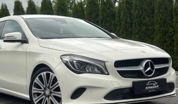 MERCEDES-BENZ   CLA     156 KM    Automatyczna    FWD (przód)    Biały full