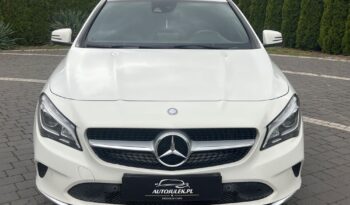 MERCEDES-BENZ   CLA     156 KM    Automatyczna    FWD (przód)    Biały full