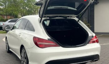 MERCEDES-BENZ   CLA     156 KM    Automatyczna    FWD (przód)    Biały full