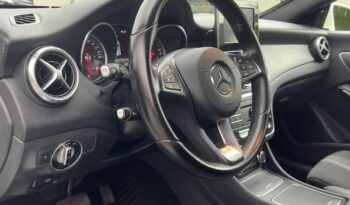 MERCEDES-BENZ   CLA     156 KM    Automatyczna    FWD (przód)    Biały full