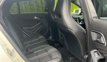 MERCEDES-BENZ   CLA     156 KM    Automatyczna    FWD (przód)    Biały full