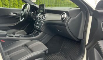 MERCEDES-BENZ   CLA     156 KM    Automatyczna    FWD (przód)    Biały full