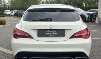MERCEDES-BENZ   CLA     156 KM    Automatyczna    FWD (przód)    Biały full
