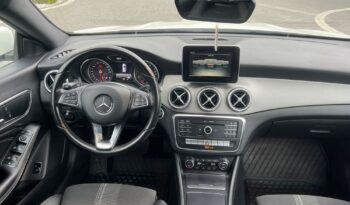 MERCEDES-BENZ   CLA     156 KM    Automatyczna    FWD (przód)    Biały full