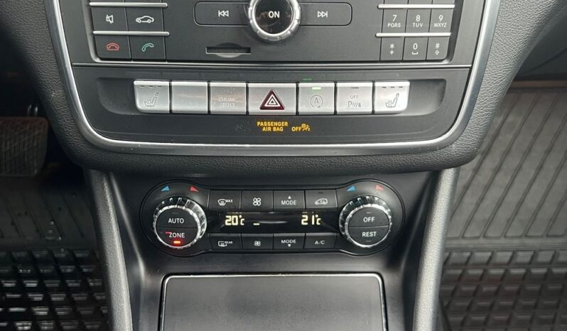 MERCEDES-BENZ   CLA     156 KM    Automatyczna    FWD (przód)    Biały full