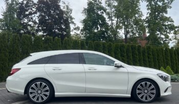 MERCEDES-BENZ   CLA     156 KM    Automatyczna    FWD (przód)    Biały full