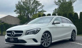 MERCEDES-BENZ   CLA     156 KM    Automatyczna    FWD (przód)    Biały full