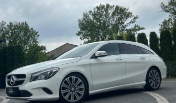 MERCEDES-BENZ   CLA     156 KM    Automatyczna    FWD (przód)    Biały full