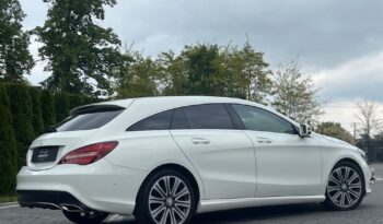 MERCEDES-BENZ   CLA     156 KM    Automatyczna    FWD (przód)    Biały full