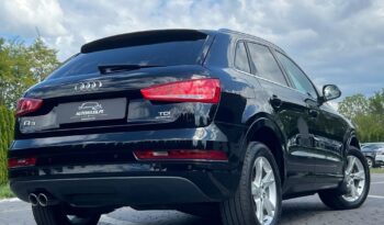 AUDI   Q3     150 KM    Automatyczna    4×4 (doł. automatycznie)    Czarny full